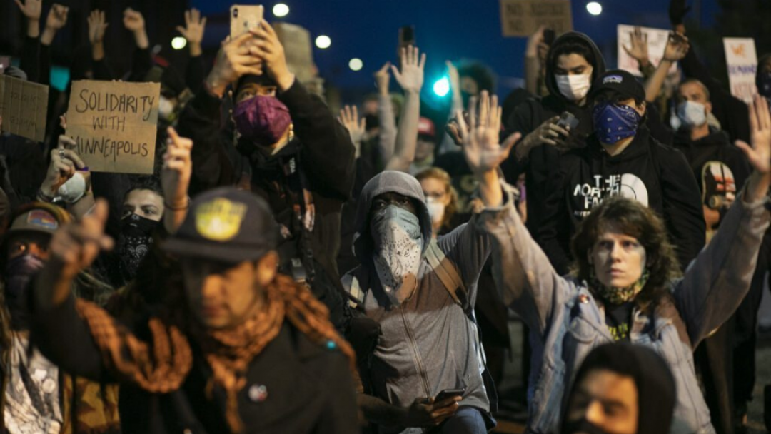 Broad support for Black Lives Matter shows a new generation of race consciousness has arrived
