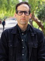 Ian Baran outside