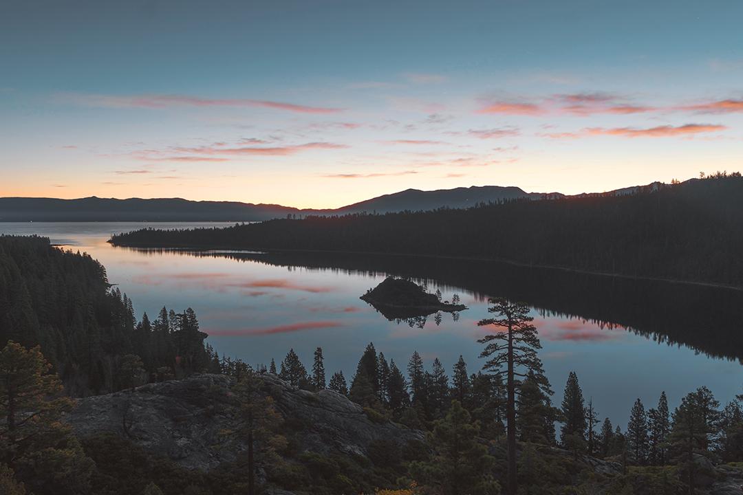 Emerald Bay