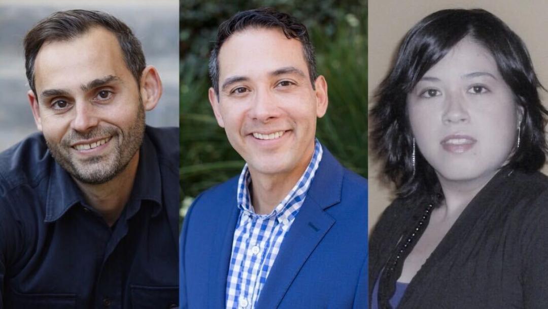 Trio awarded Dean’s Award for Inclusionary Excellence