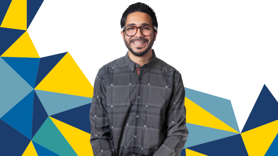 UCI Doctoral student Omar Perez-Figueroa studying water equity lands Ford Fellowship