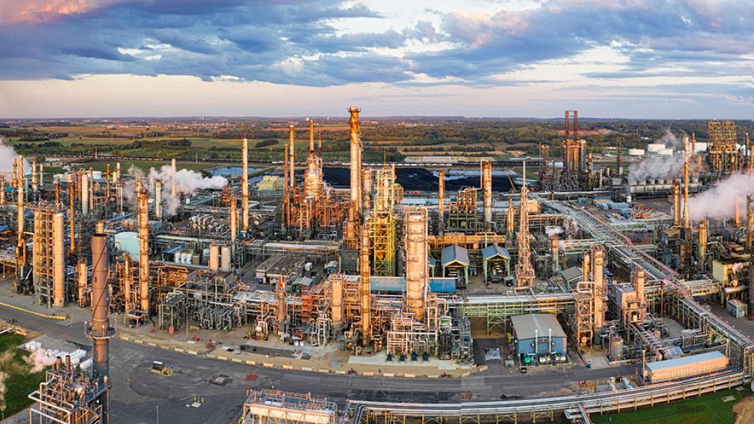 Refinery