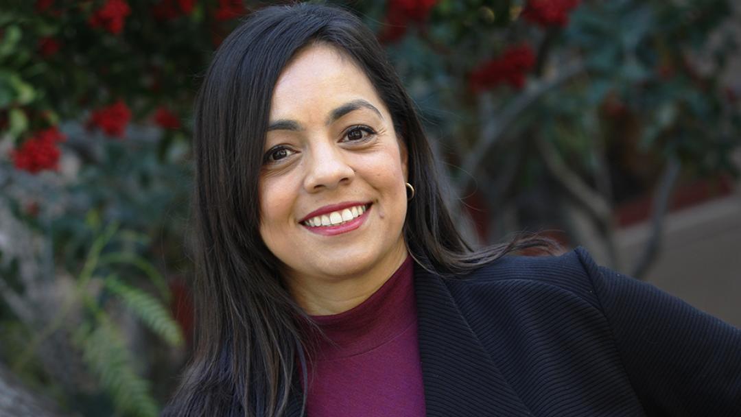 UCI Professor Maria Rendon article on children of immigrants wins award