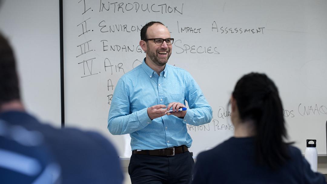 UCI Nicholas J. Marantz, Master of Urban and Regional Planning program (MURP), awarded longest possible accreditation term